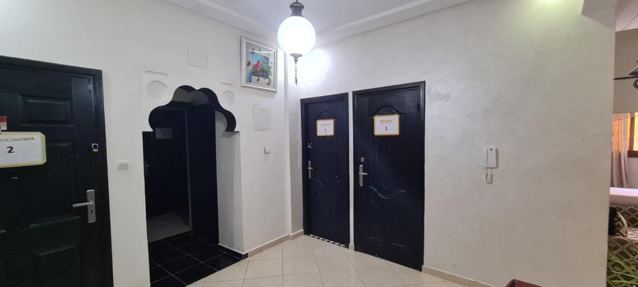 Mohammed V Airport Home Deroua Exterior photo
