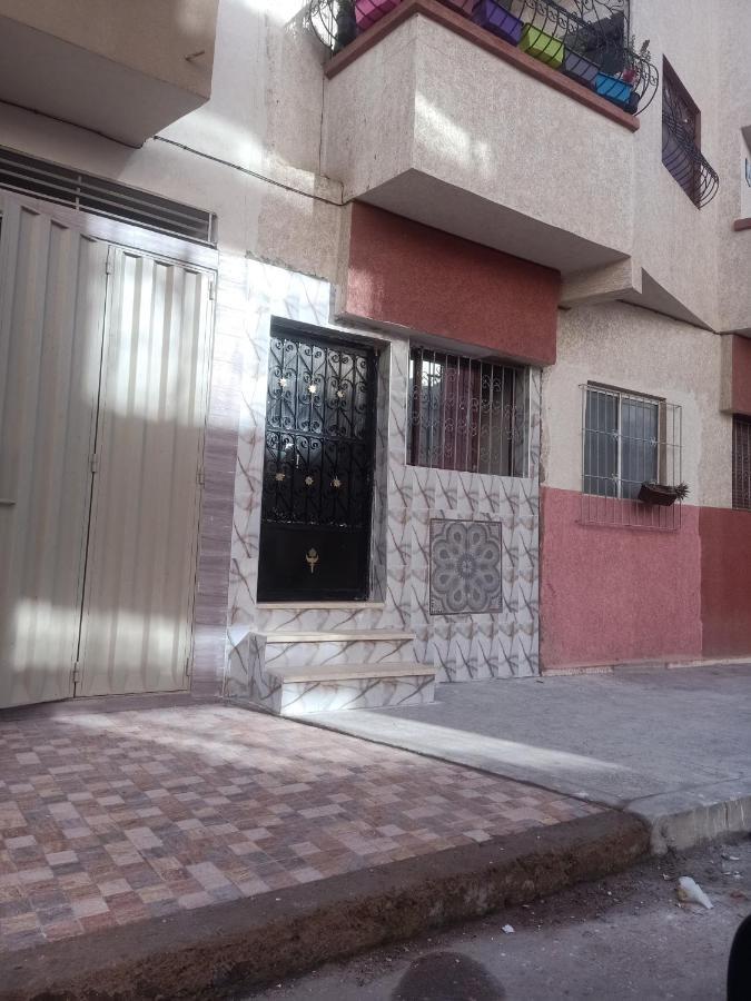 Mohammed V Airport Home Deroua Exterior photo